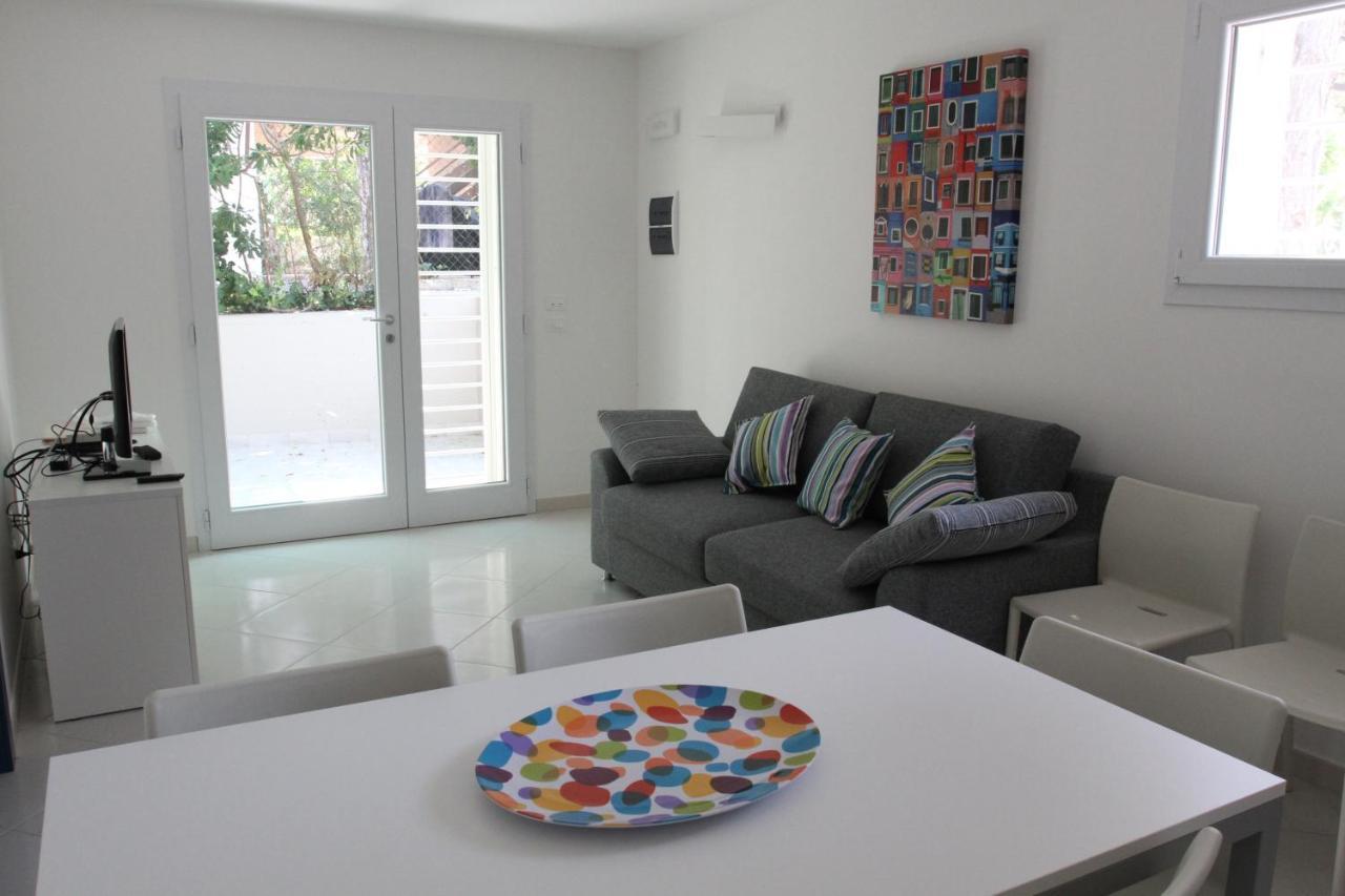 Ba - Carla Apartments - Modern Apartments - 利尼亚诺萨比亚多罗 外观 照片